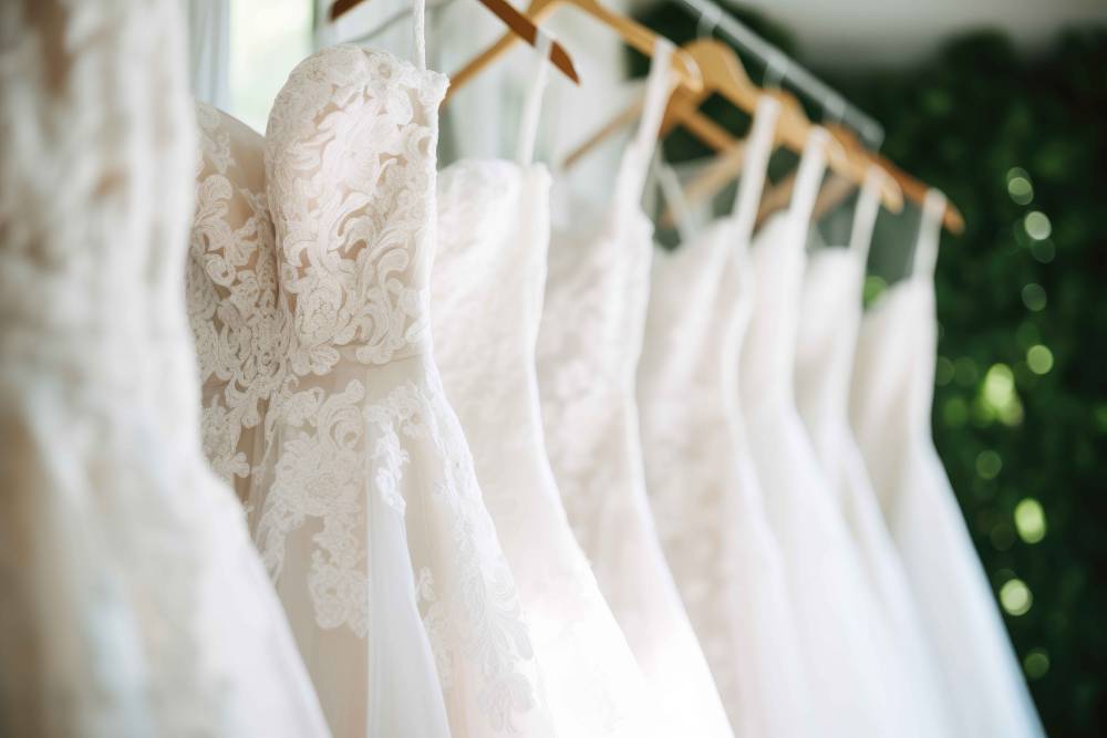 Robe mariage près de Salses-le-Château 