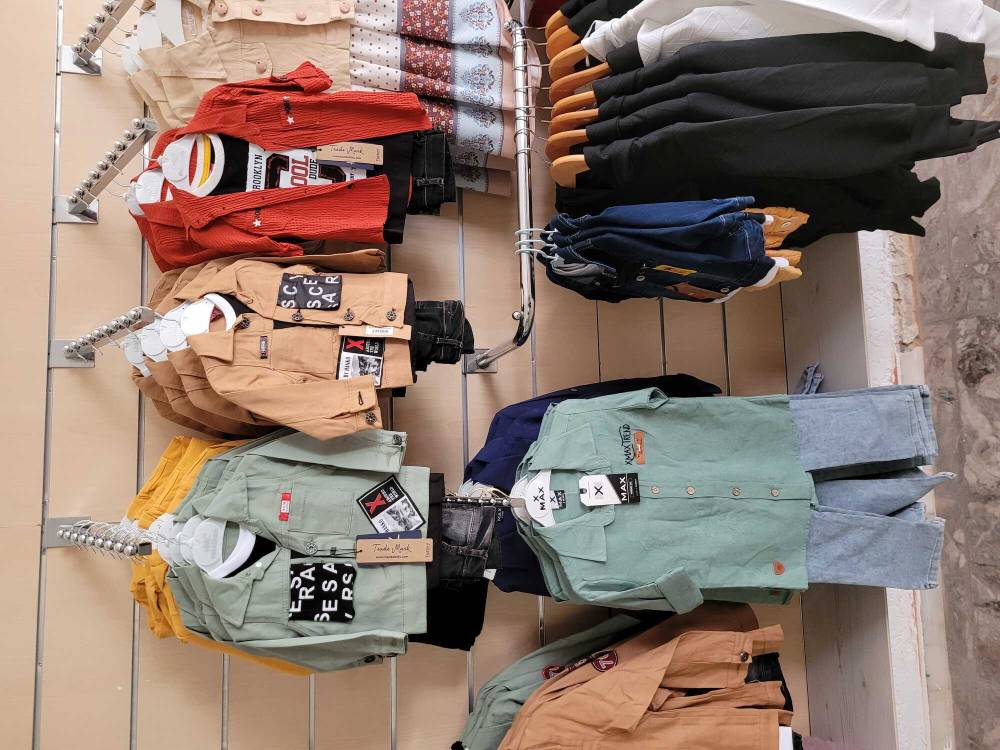 DES NOUVELLES COLLECTIONS TENDANCES POUR ENFANTS CHEZ IREM’S DANS LES PYRÉNÉES-ORIENTALES ee